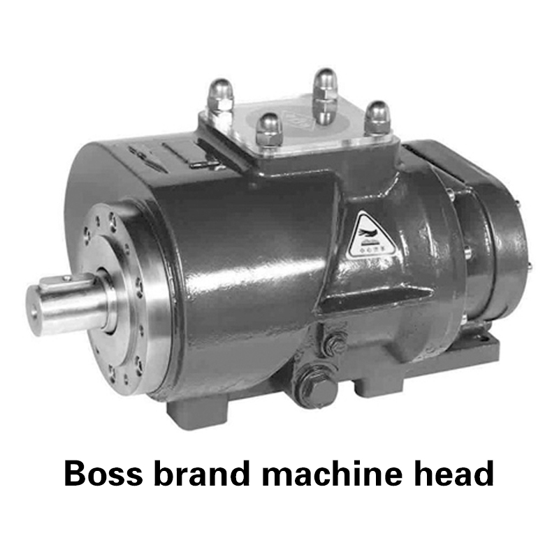 Boss brand machine head